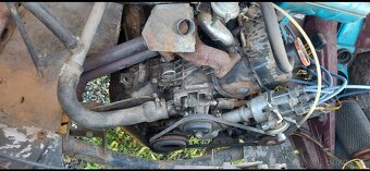 Predam skoda 130 L s SPZ Škoda 130 L - 10