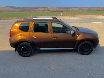 Dacia Duster 4x4 81kw - 10