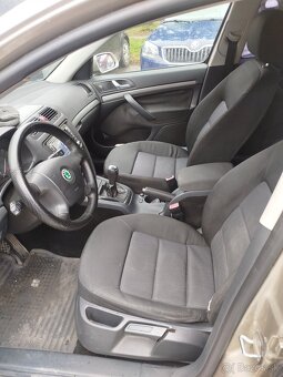 Skoda Octavia 1,9tdi 77kw - 10