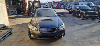 Subaru Legacy Outback 2,0 - 10