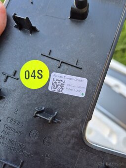 DEKOR INTERIÉROVE LIŠTY AUDI S7 C8 4K - 10