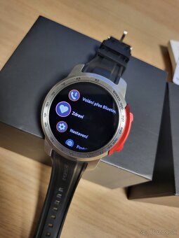 PORSCHE DESIGN LIMITED inteligentné hodinky - 10