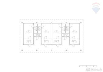 Na predaj apartmánový dom s pozemkom o výmere 512 m2, Veľký - 10