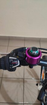 Predám detský horský bicykel Willy 1.0 (24 palcov) - 10