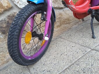 Detsky bicykel Scool 16. - 10