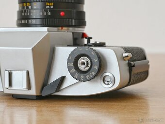 Leicaflex SL / Summicron 50mm f2 (2-CAM) - 10
