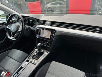 Volkswagen Passat 1.5 TSI DSG Business, F1 radenie, SR - 10