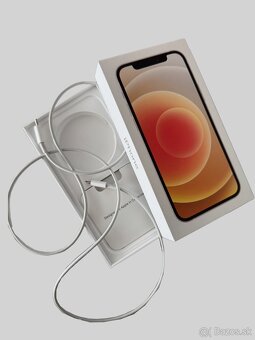 iPhone 12 256 GB Biely - 10