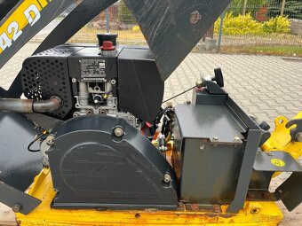 Reverzná vibračná doska Bomag BPR 35/42 D/E 2-mesačná záruka - 10