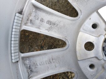 Predam orig r17 alu na mini cooper - 10