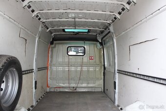 Citroën Jumper Furgon 2.2 HDi 150k 35 L3H2 - 10