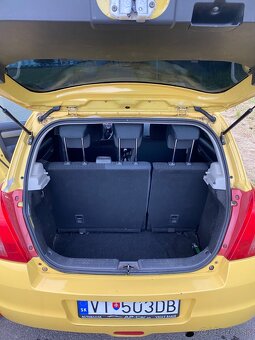Suzuki Swift 1.3 benzín - 10