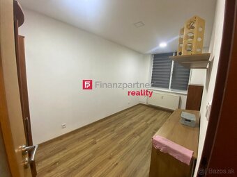 Exkluzívne na prenájom 4izbový byt Michalovce, ul.Užhorodská - 10