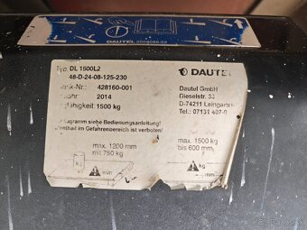 MAN TGL 12.220, 18 PAL., KLIMA, ČELO, 3 x shrnovačka - 10