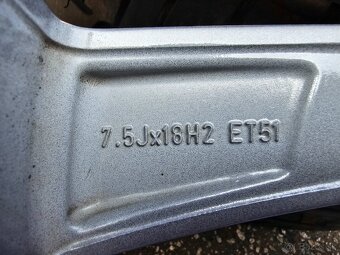 5x112R18 - 10