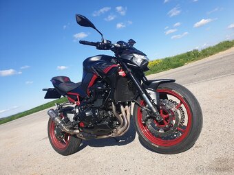 Kawasaki z900, r.v.2021/7 - 10