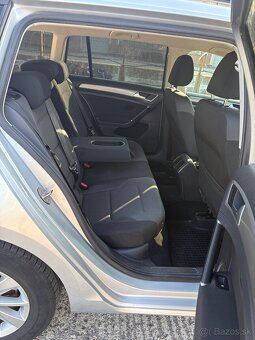 Predam VOLKSWAGEN GOLF VARIANT 1.4 TSI Comfortline - 10