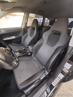 Subaru Impreza 2.0 110kw - 10