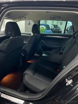 Škoda Superb Style 2.0tdi 110kw DSG 2020 Matrix 1.majitel - 10
