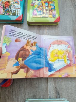 Rozprávka s puzzle - 10