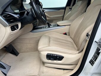 BMW X5 xDrive30d A/T - 7 miestna - 10