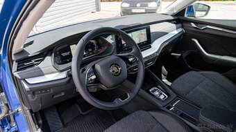 Škoda Octavia 1.5 TSI Style, DSG,  110 kW, 2024, 15.500 km - 10