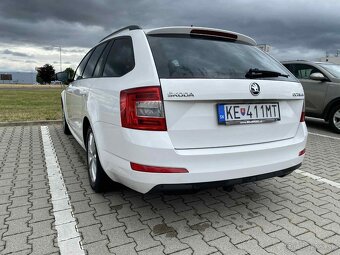 Skoda Octavia 3 - 10