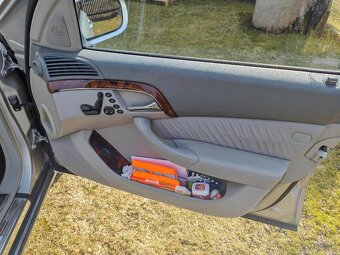 Mercedes S500 4MATIC W220 - 10