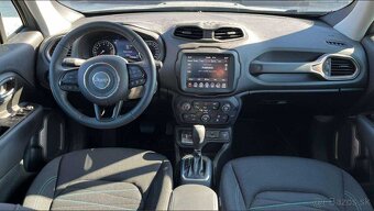 Jeep Renegade 1.5 + HEV AUTOMAT - 10