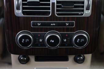 Land Rover Range Rover 4.4L SDV8 Vogue DPH/SK Pôvod/1.Majite - 10