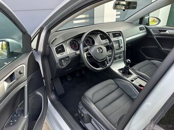 Volkswagen Golf Variant 2.0 TDI BMT 150k R-Line Comfortline - 10