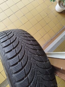 zimne pneumatiky 205/60 r16 NEXEN - 10