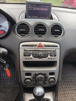 Predám Peugeot 308 SW combi-1,6HDi-66kw,rok:2010 s STK,EK - 10