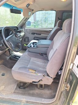 Dodge RAM 2500 8.0 V10 4x4 - 10