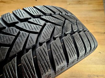 Alu R20 5x112 BMW X5+X6 + zimné pneu 275/45 R20 - 10