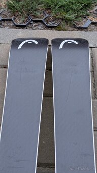 lyže HEAD Worldcup Rebels i-SPEED PRO, 180cm - 10