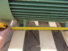 Samoregulační generátor EME DR 160/25-4TS - 10