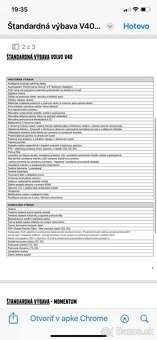 Volvo v40 T2 Momentum - 10