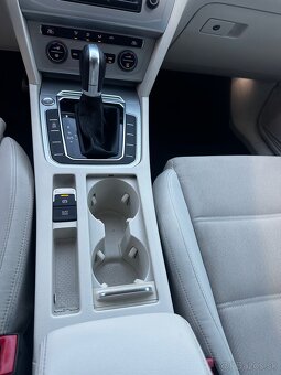 Volkswagen Passat B8 1.6TDi DSG - 10