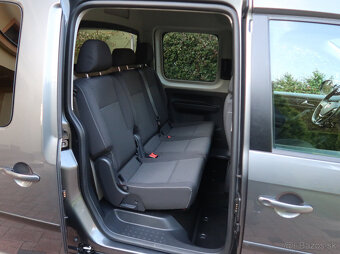 Volkswagen Caddy Maxi 2.0 TDI 5-miest 2020 - Odpo DPH - - 10