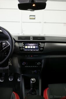 Škoda Fabia III Monte carlo 1.0 tsi (70kw) - 10