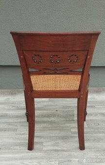 Set stoličiek Regency ( 4 ks ). - 10