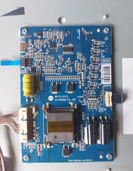 Panasonic Viera smart 55" 139 cm diely - 10