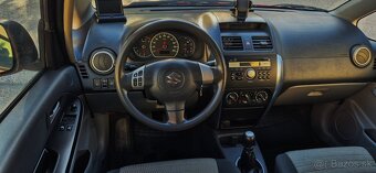 Suzuki SX4 1.6i 79 kW , 4WD , AC , tazne , kamera - 10