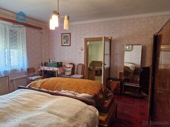 RODINNÝ DOM SENICA • Čáčov, POZEMOK 490m² - 10