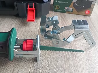 PARKSIDE® Aku píla na konáre PAAS 12 – Nepoužitá - 10