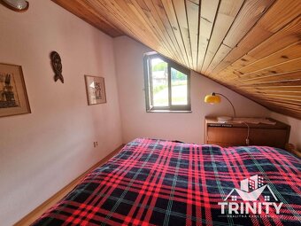 rekreačný dom-chata Podhájska - 10