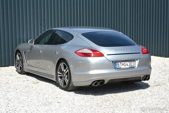 Porsche Panamera 4.80 4S Slovák, Serv.história, 2.Majitel - 10