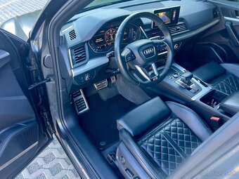 Audi Sq5 3,0 bi tdi 255kw automat 43000km Sk znacky - 10