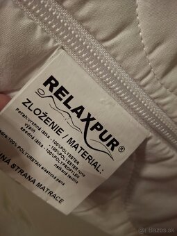 Matrac 80 x 185 cm - 10